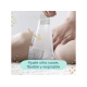 Pampers Pañales Deluxe Proteccion RN+ 36