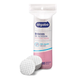 Discos desmaquillantes (80 unidades)