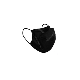 Atom Protect Kids Barbijo Infantil 10-12 Años Color Negro X1