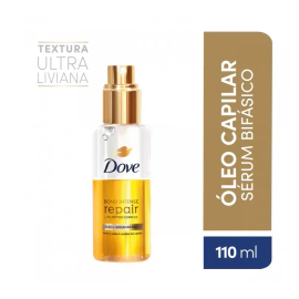 Serum Capilar Dove Oleo Bond Intense Repair 110 Ml