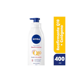 Crema Corporal Nivea Q10 Plus Collagen X400Ml