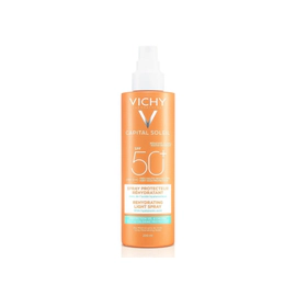Protector Solar Vichy Capital Soleil Spf 50 Cell Protect Spray 200 Ml