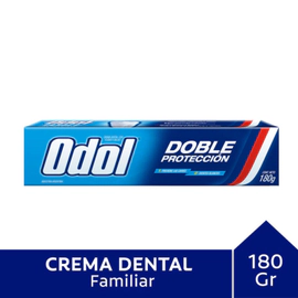 Pasta Dental Odol Doble Efecto 180 Gr