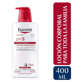 Eucerin Loción Humectante Corporal  Ph5 400 Ml