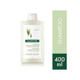 Shampoo Hidratante Klorane Avena 400Ml