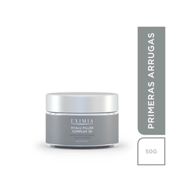 Eximia Hyalu Filler Complex 3D De Noche Antiedad X 50 Gramos