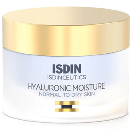 Crema Facial Isdinceutics Hyalu Moisture Normal A Seca 50 Gr