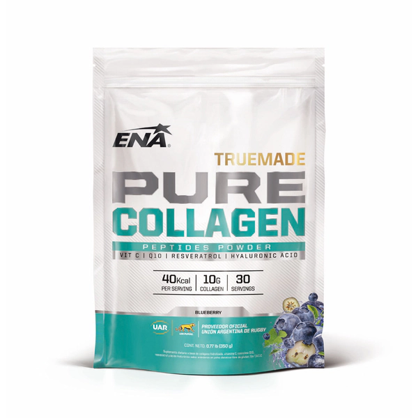 Pure collagen truemade blueberry 350 gr