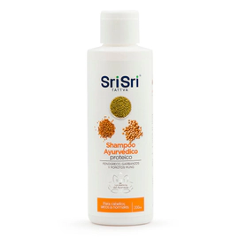 Shampoo proteinas 200 ml