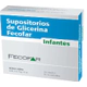 Supositorios de Glicerina Fecofar Infantes 10 unidades