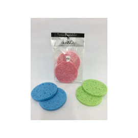 Diswald Esponja De Celulosa 2Un