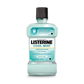 Enjuague Bucal Listerine Cool Mint 250 Ml