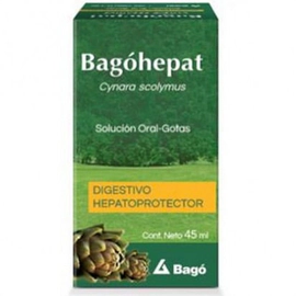 Bagohepat Solucion x45ml