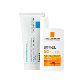 La Roche Posay Combo Reparador Para Pieles Dañadas
