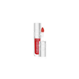 Brillo Labial Voluminizador Loreal Paris Plump Ambition Rouge In Love