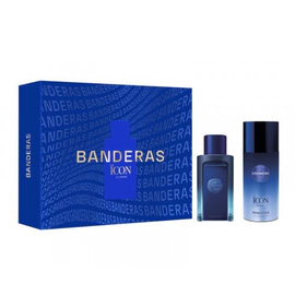 Antonio Banderas Set The Icon Supreme Edp 100 Ml + Deo