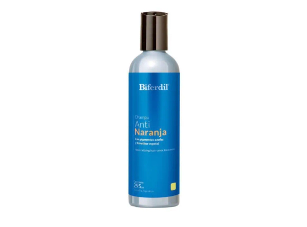 Shampoo Biferdil Anti Naranja x295ml