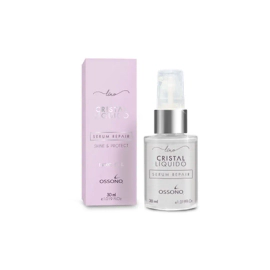 Ossono Serum Cristal Liquido Protege Revitaliza E Ilumina 30 Ml