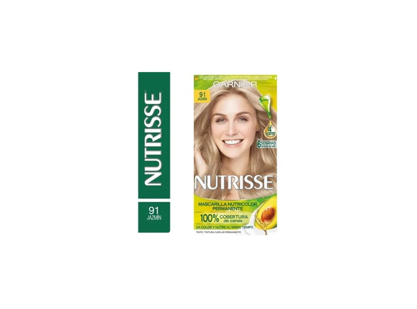 Coloración Nutrisse Tono 91 Jazmín