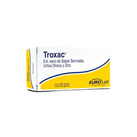 Suplemento Dietario Descongestivo Natural 32 Cps