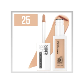 Corrector Superstay Active Wear 25 Medium Maybelline