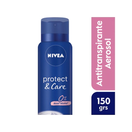 Antitranspirante Nivea W Protect&Care X150Ml