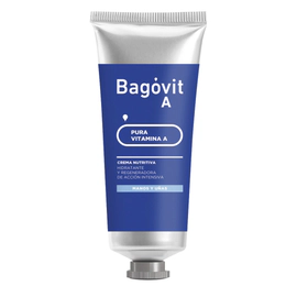 Crema para manos y uñas Bagóvit A 50 g