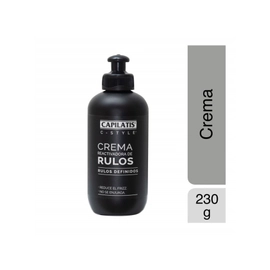 Crema Reactivadora De Rulos Capilatis C-Style X 230 Grs