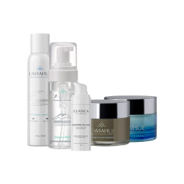 Caviahue Kit Completo Pieles +25 Años