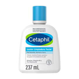 Loción Limpiadora para piel sensible 237 ml