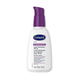 Pro Ac Control Hidratante Facial Spf 30 X 118 Ml