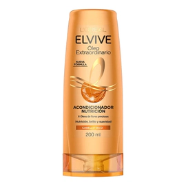 Acondicionador Elvive Oleo Extraordinario Nutrición 200ml