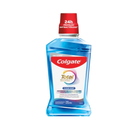 Enjuague Bucal Colgate Total Clean Mint 500 Ml