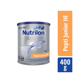 Leche Infantil Nutrilon Pepti Junior He 400Gr