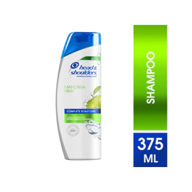 Shampoo Head&.Shoulders Manzana Fresh X375Ml