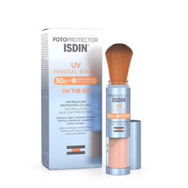 Fotoprotector Isdin Uv Mineral Brush Spf 50+