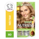 Nutrisse Clásico Kit Completo Coloración Permanente X 45 Gr