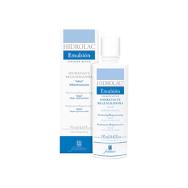 Hidrolac Emulsion Hidratante Regeneradora 130Ml