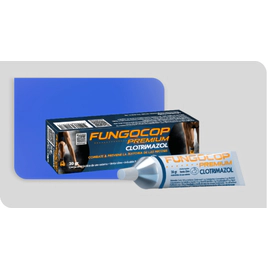 Antimicótico Fungocop Premium Crema Dérmica 20g