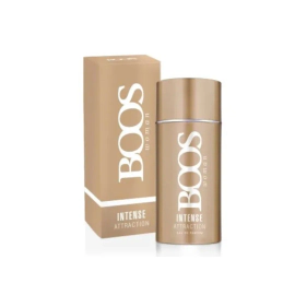 Boos Intense Edp Atraction Women 90 Ml