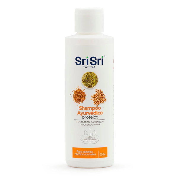 Shampoo proteinas 200 ml