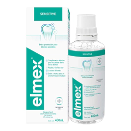 Enjuague Bucal Elmex Sensitive 400 Ml