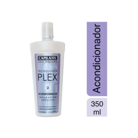 Acondicionador Capilatis Tecnologia Plex Reparacion Absoluta 350 Ml