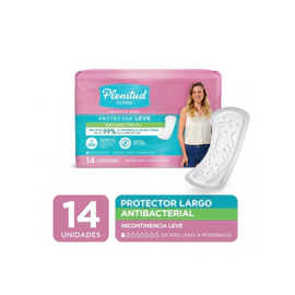 Toalla Para Incontinencia Plenitud Femme Leve X14Un