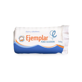 Algodón plegado 140 gr