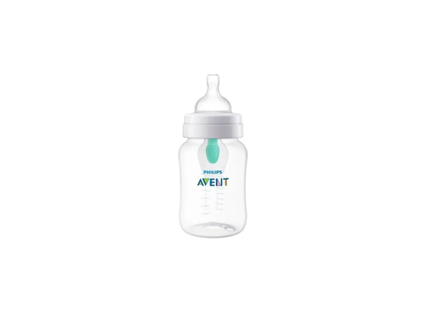 Mamadera Avent AirFree x260ml