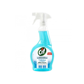 Cif Vidrios Ultra Rápidos Gatillo 500Ml