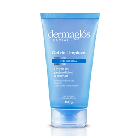 Gel De Limpieza Dermaglós Piel Normal 150 Gr
