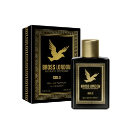 Bross London Gold Edp 100 Ml