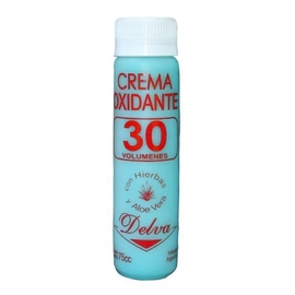 Delva Crema Oxidante Natural De Hierbas 30 Volumenes 75ml